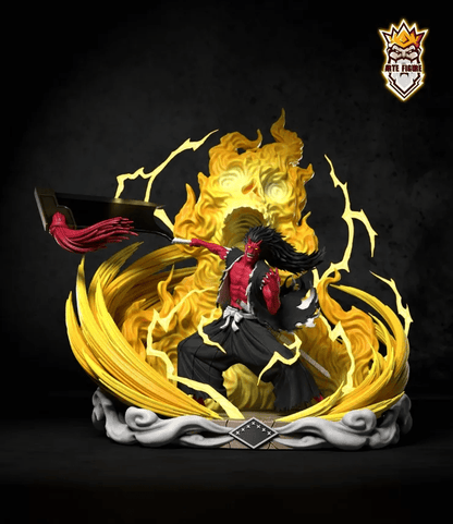 kenpachi zaraki - Akaizustudio