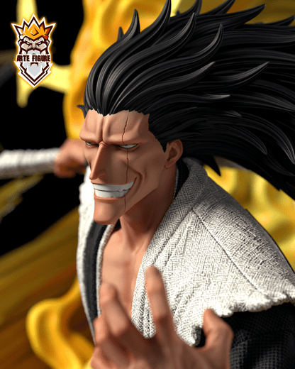 kenpachi zaraki - Akaizustudio
