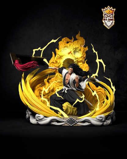 kenpachi zaraki - Akaizustudio