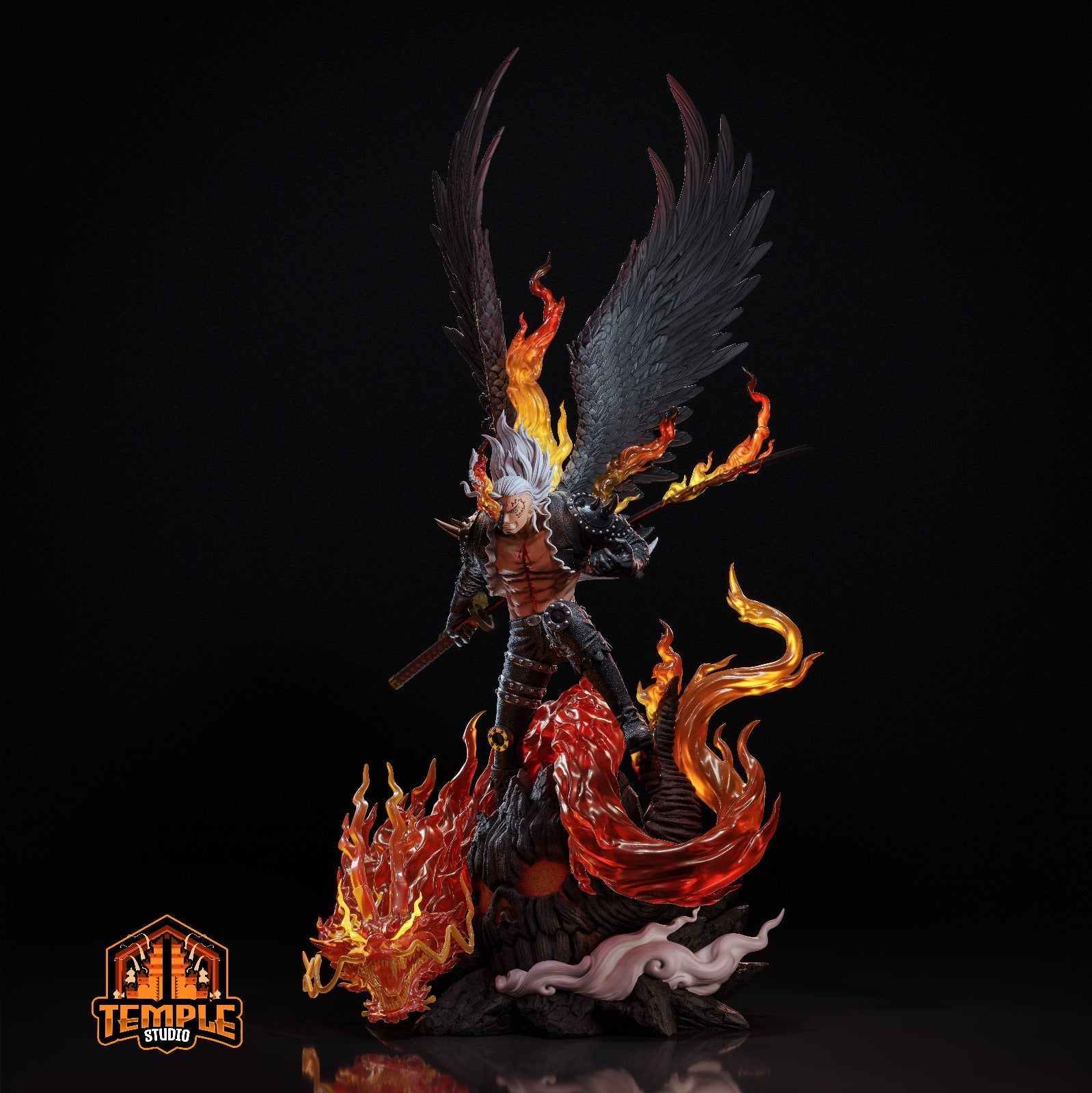 King - Akaizustudio
