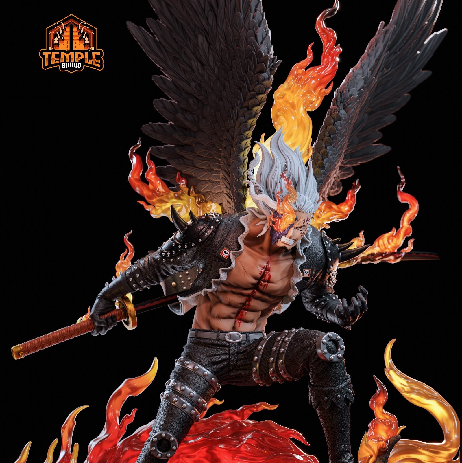 King - Akaizustudio