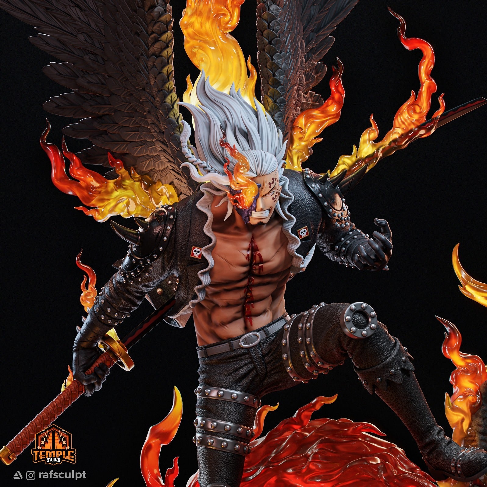 King - Akaizustudio