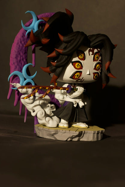 kokushibo - Akaizustudio