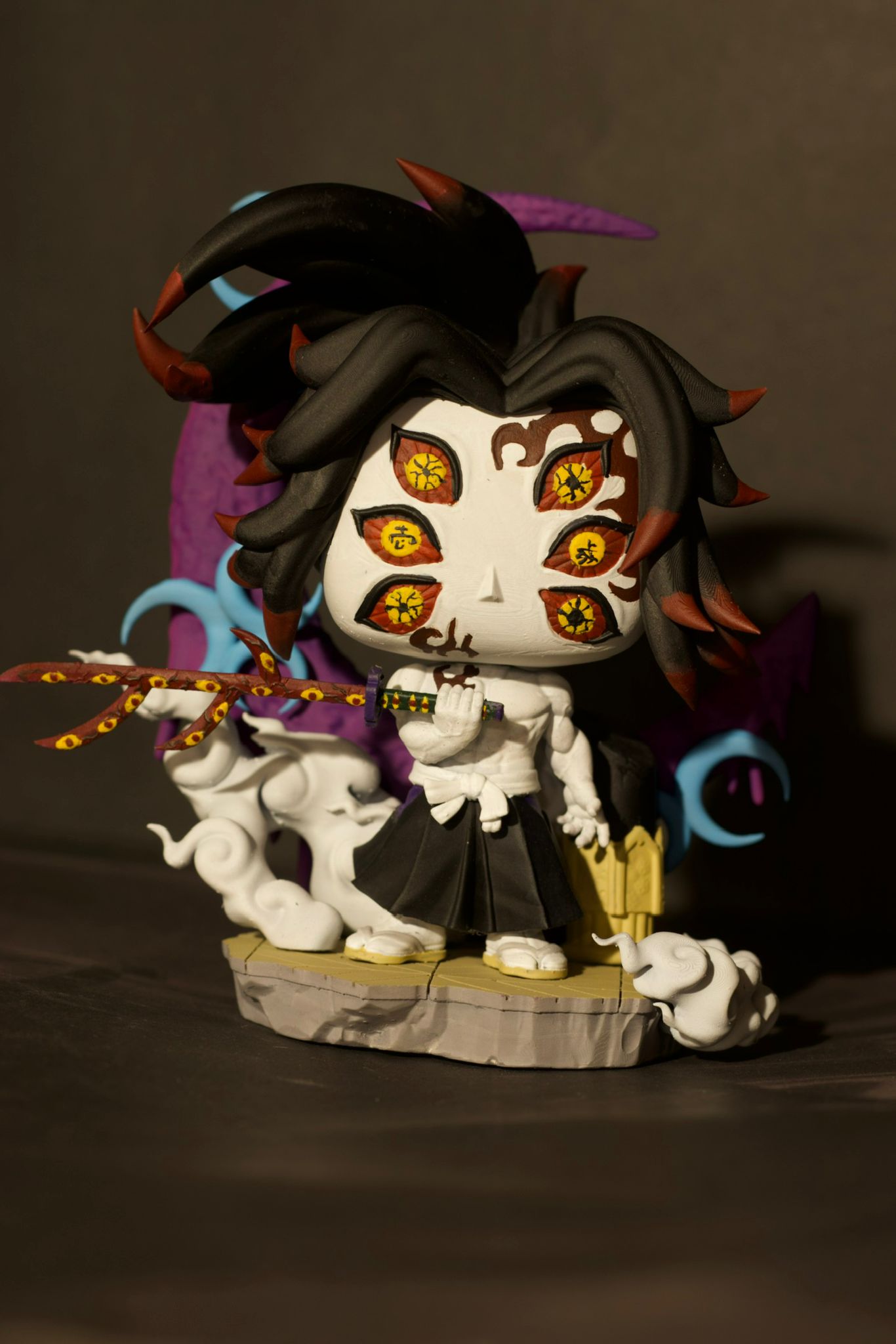 kokushibo - Akaizustudio