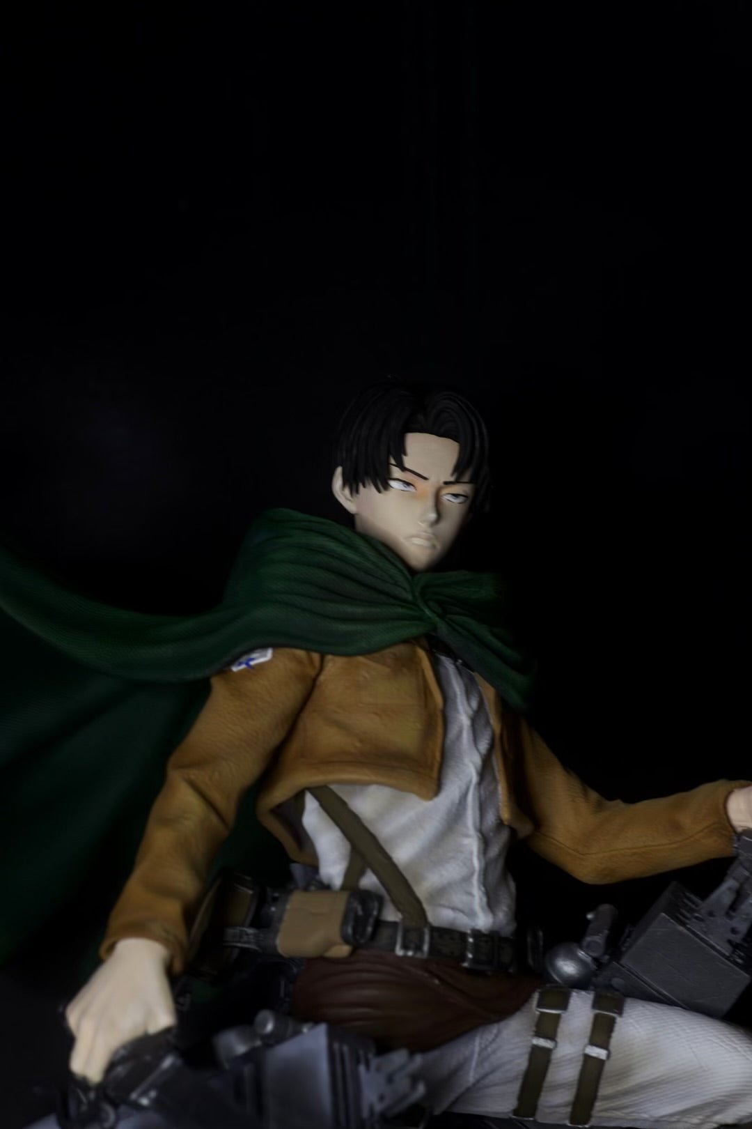 Levi - Akaizustudio