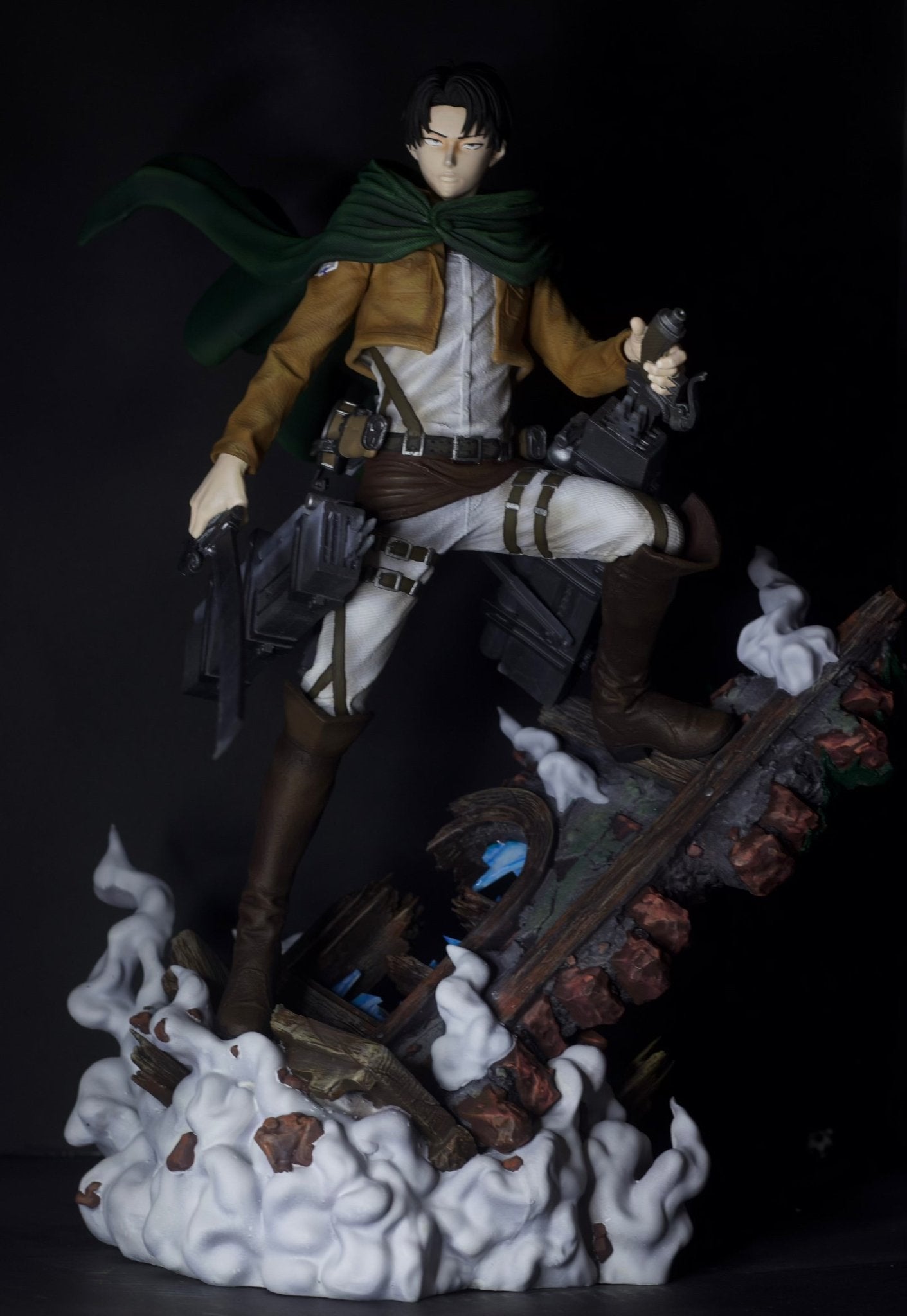 Levi - Akaizustudio