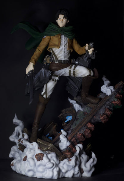 Levi - Akaizustudio