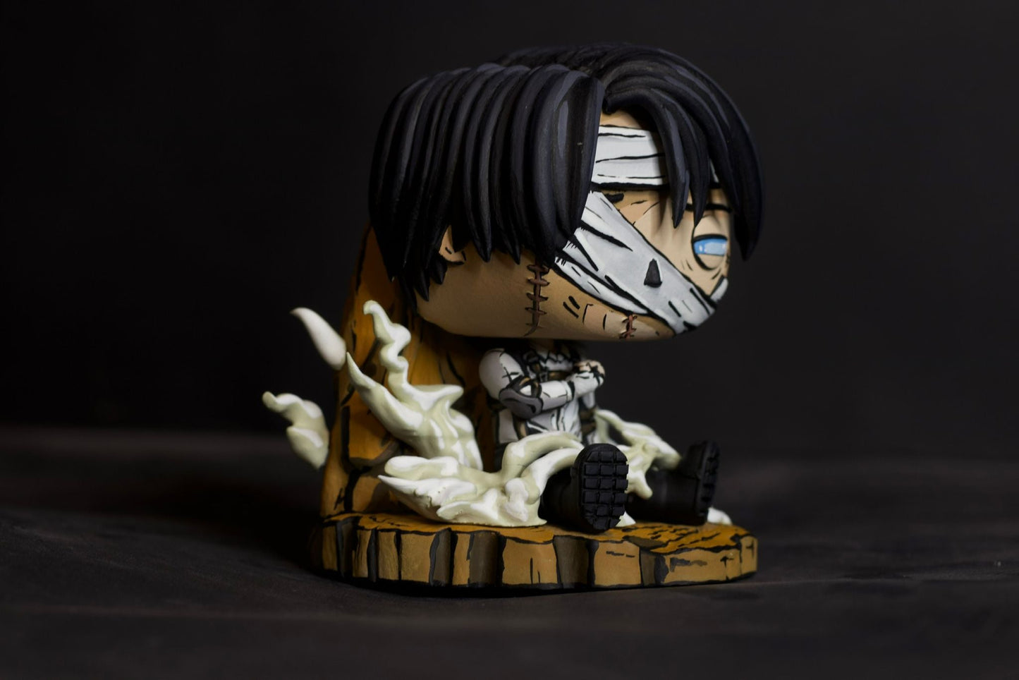 levi - Akaizustudio