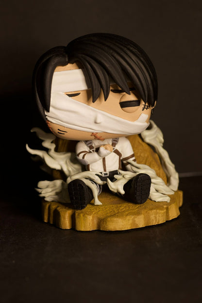 levi - Akaizustudio