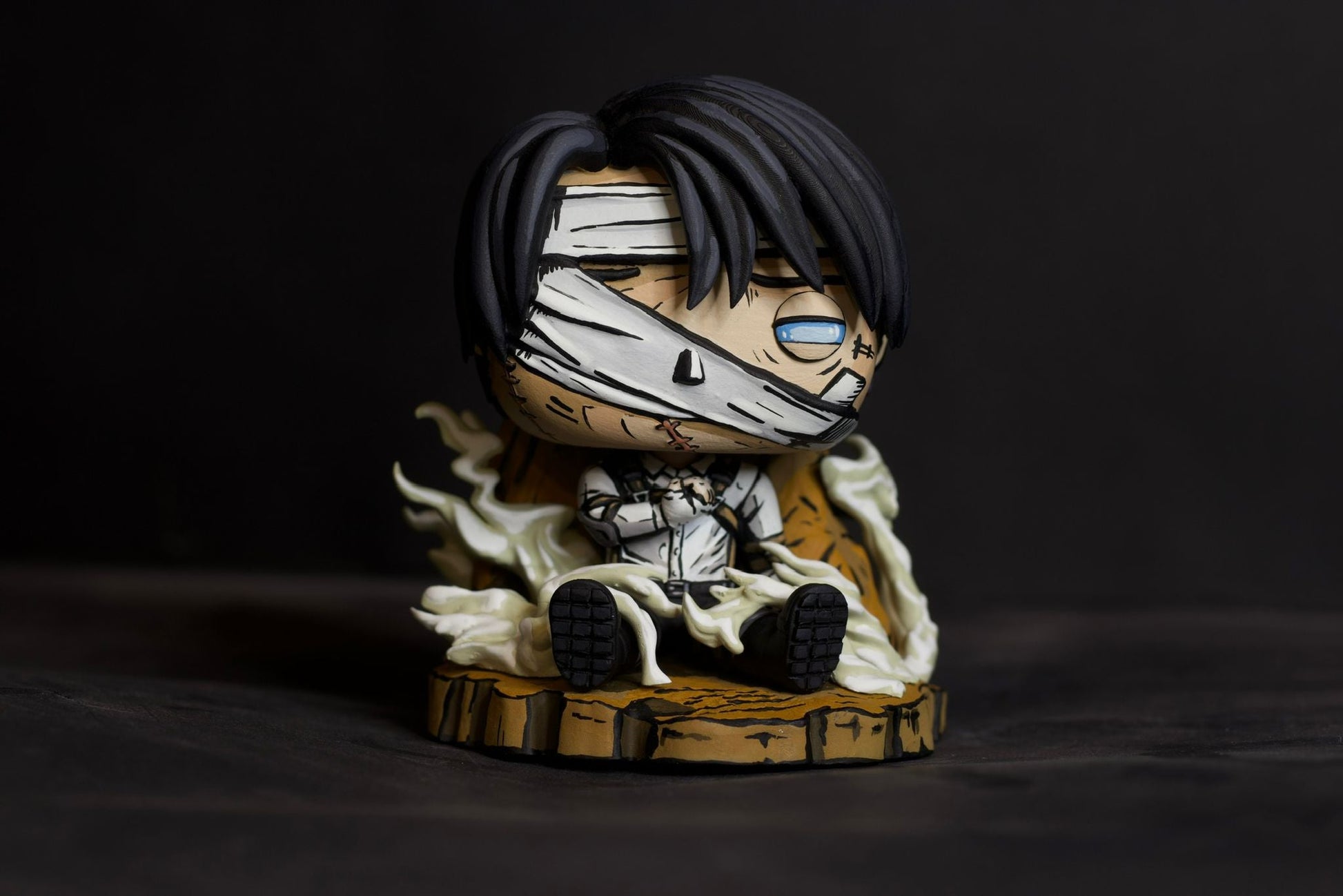 levi - Akaizustudio