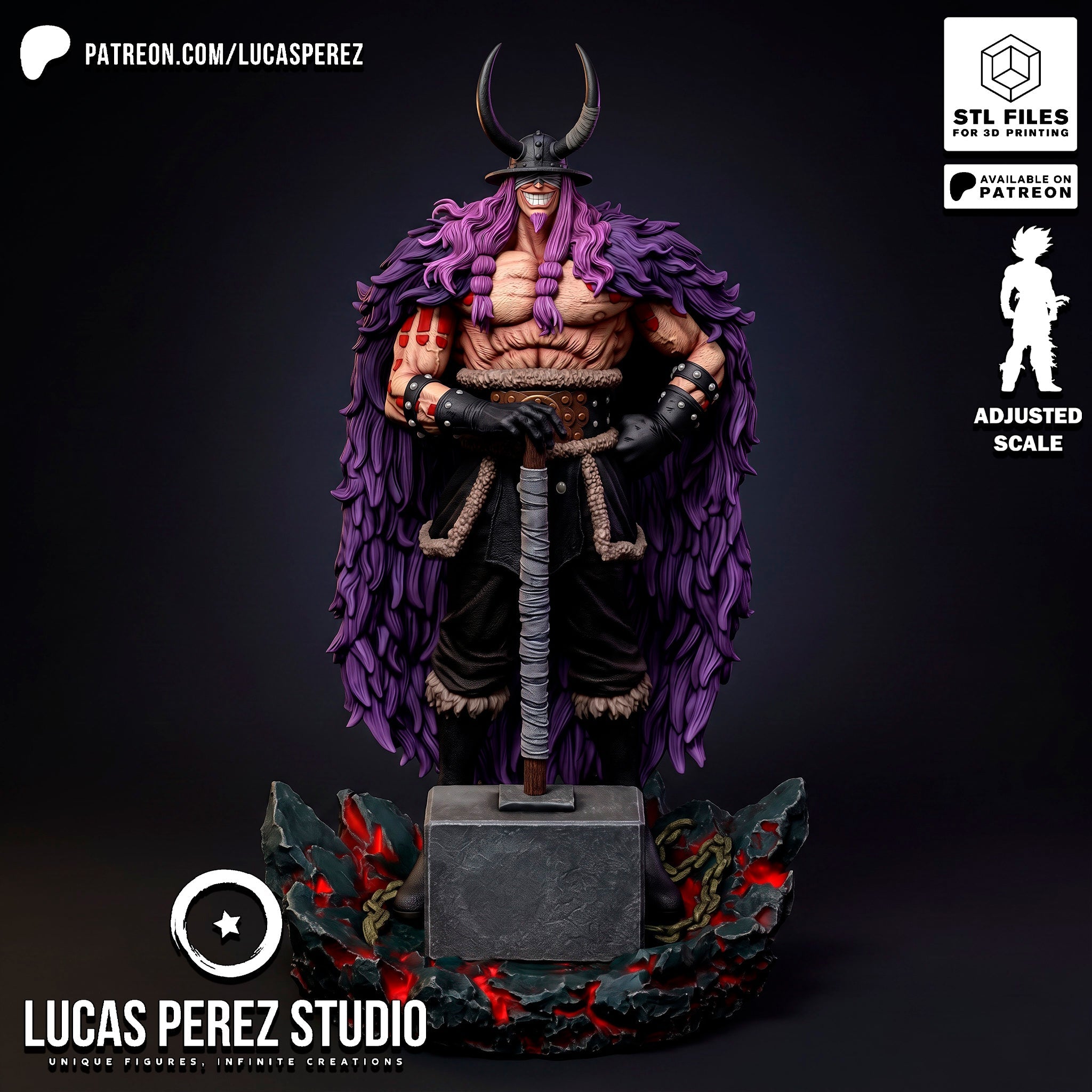 Loki - Akaizustudio