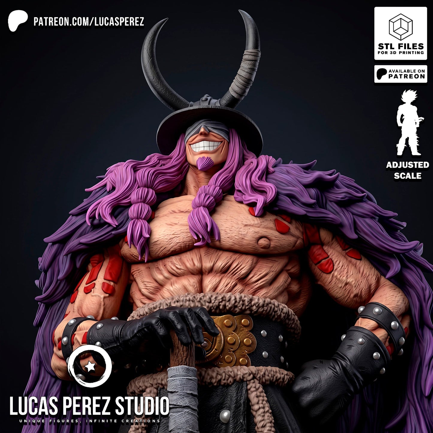 Loki - Akaizustudio