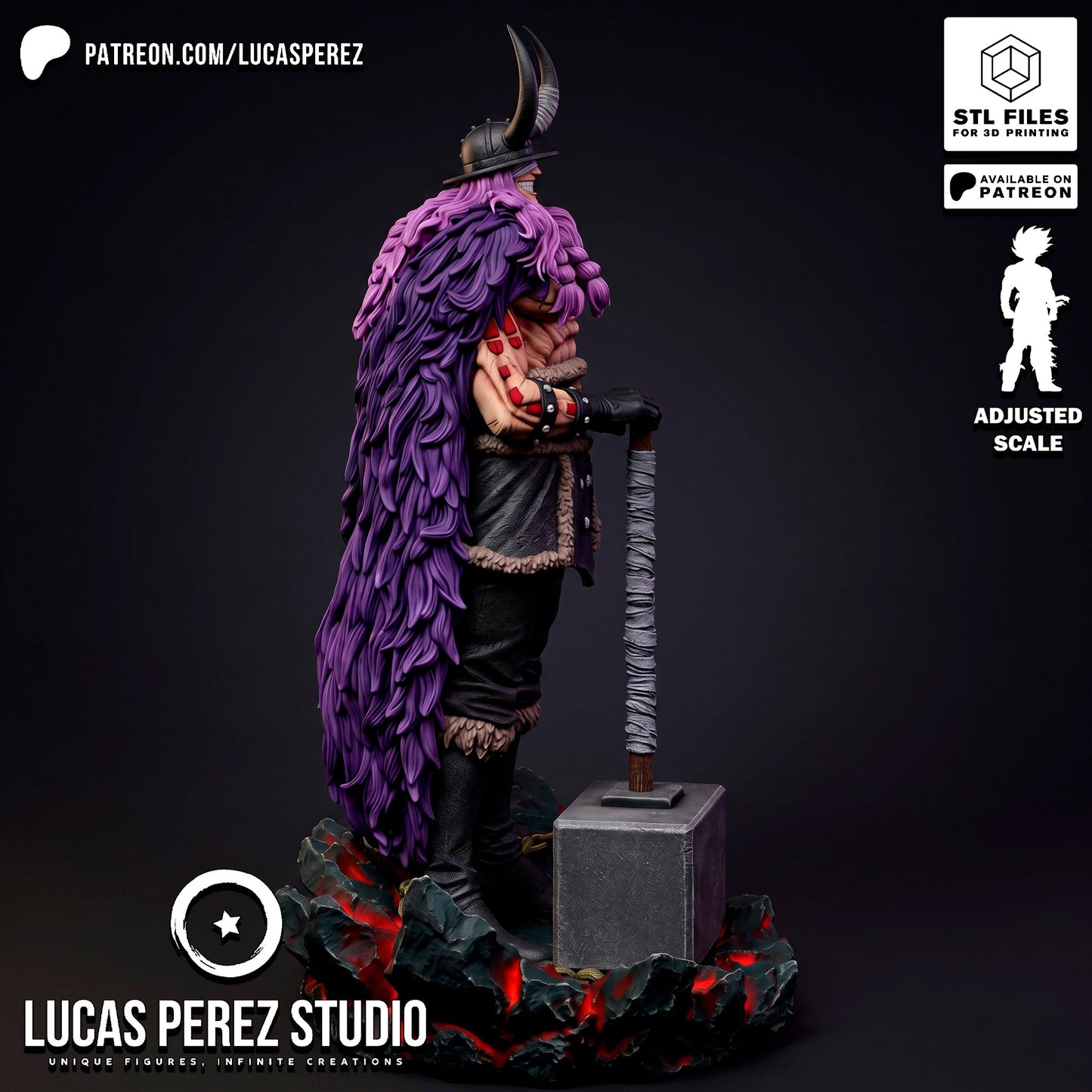 Loki - Akaizustudio