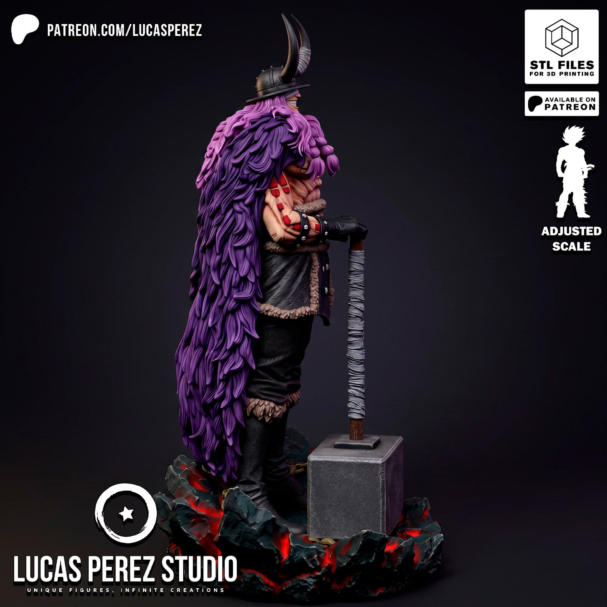 Loki - Akaizustudio