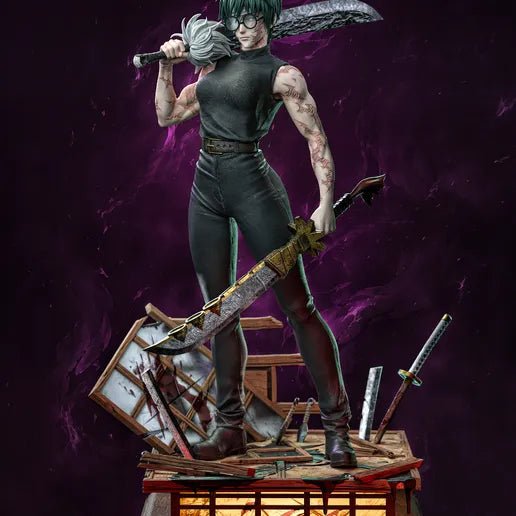 Maki - Akaizustudio