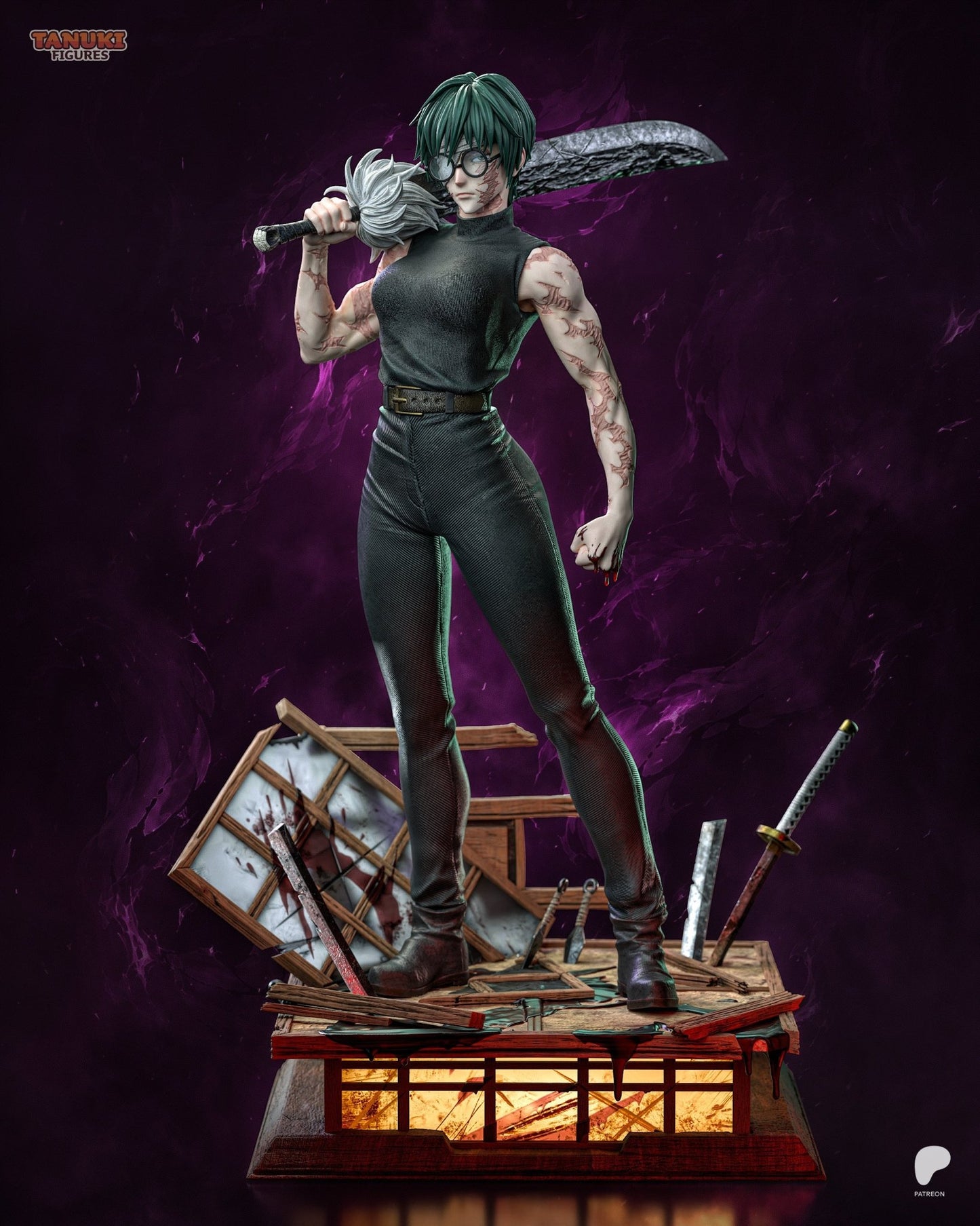 Maki - Akaizustudio