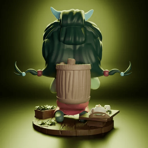 maomao - Akaizustudio