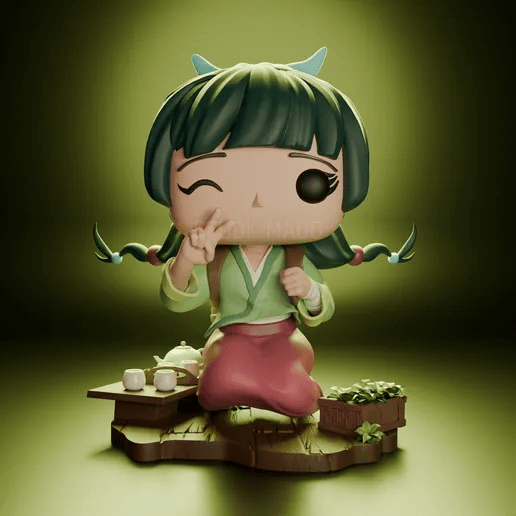 maomao - Akaizustudio