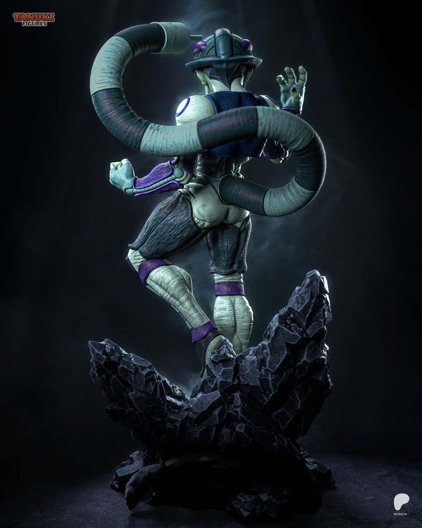 meruem - Akaizustudio