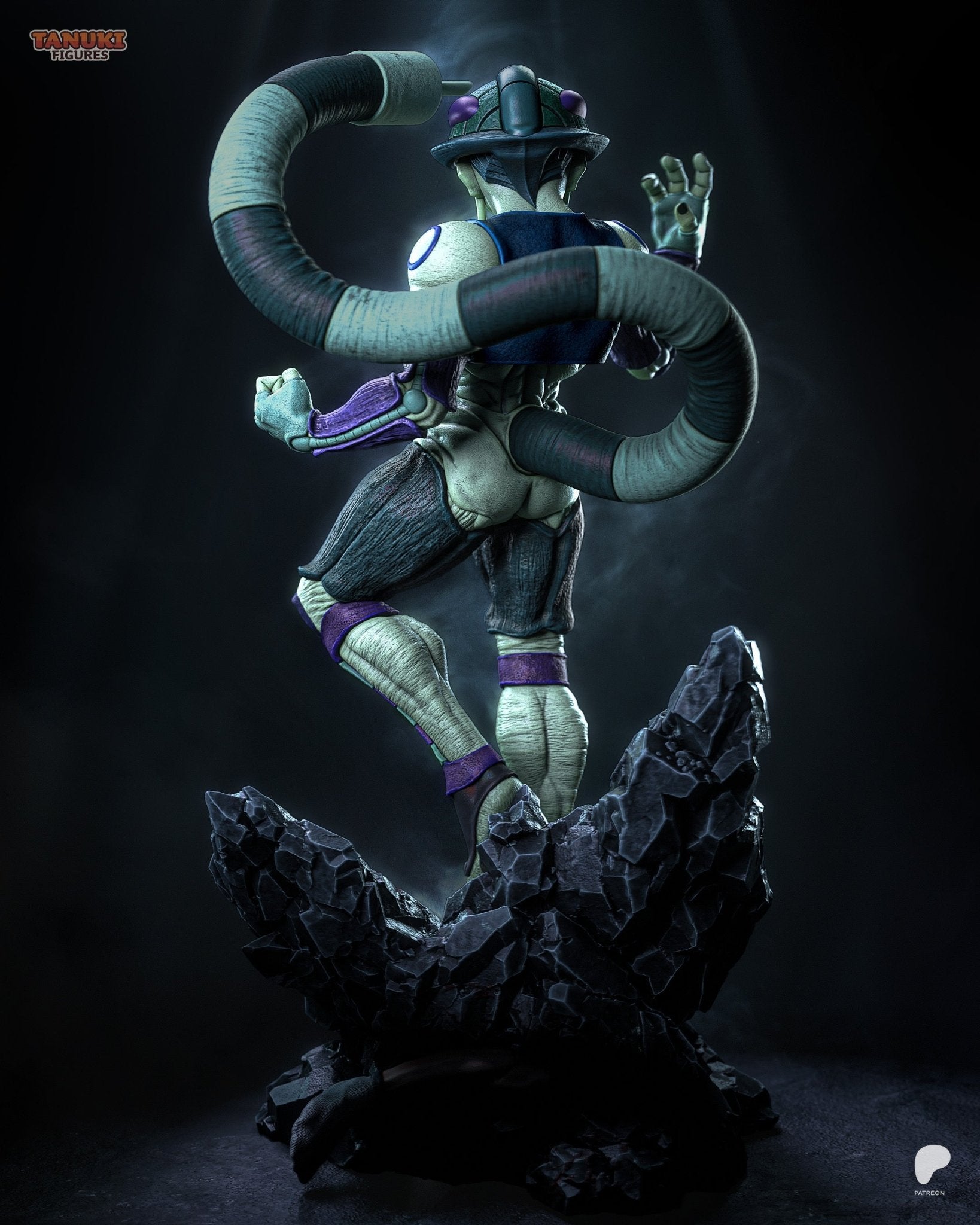 meruem - Akaizustudio
