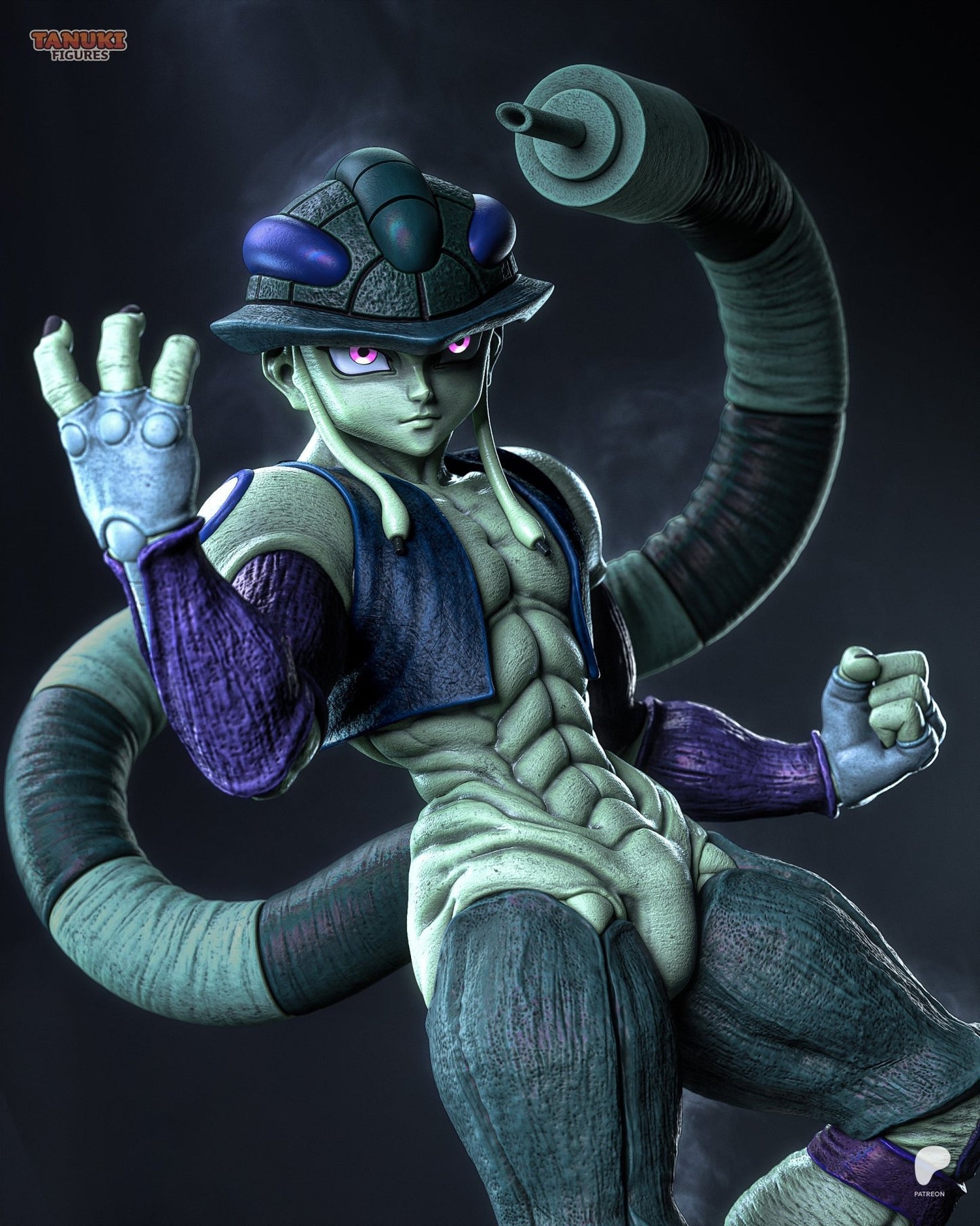meruem - Akaizustudio