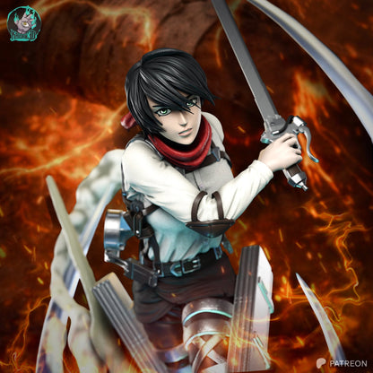 mikasa - Akaizustudio
