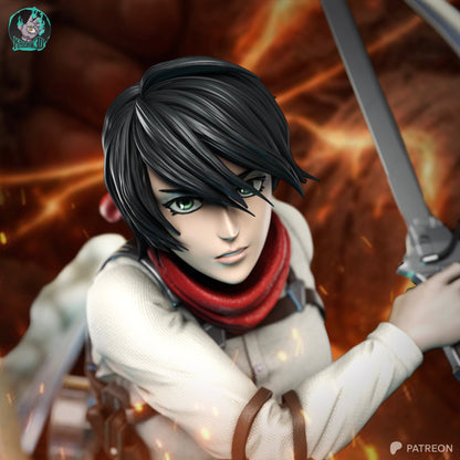 mikasa - Akaizustudio