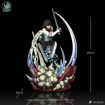 mikasa - Akaizustudio