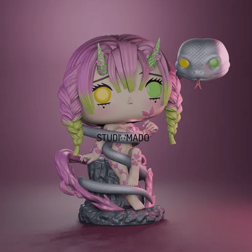 mitsuri - Akaizustudio