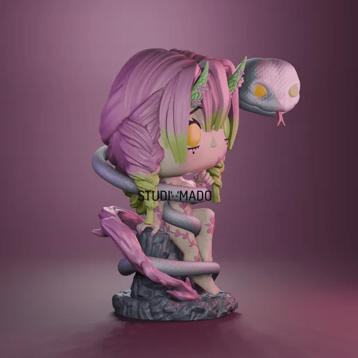 mitsuri - Akaizustudio