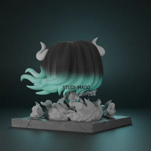 Muichiro y tokito - Akaizustudio