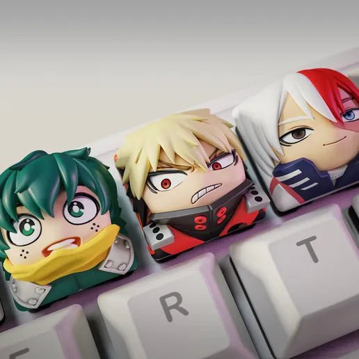 My hero academia - Akaizustudio