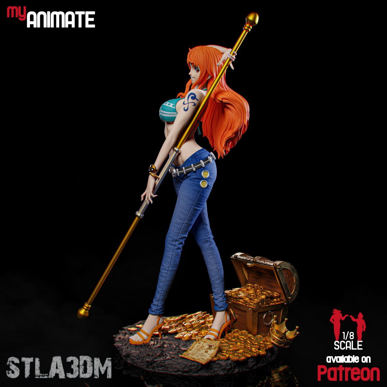 Nami - Akaizustudio