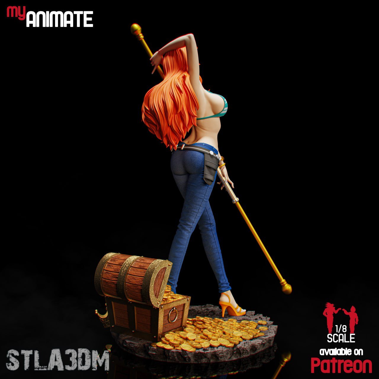 Nami - Akaizustudio