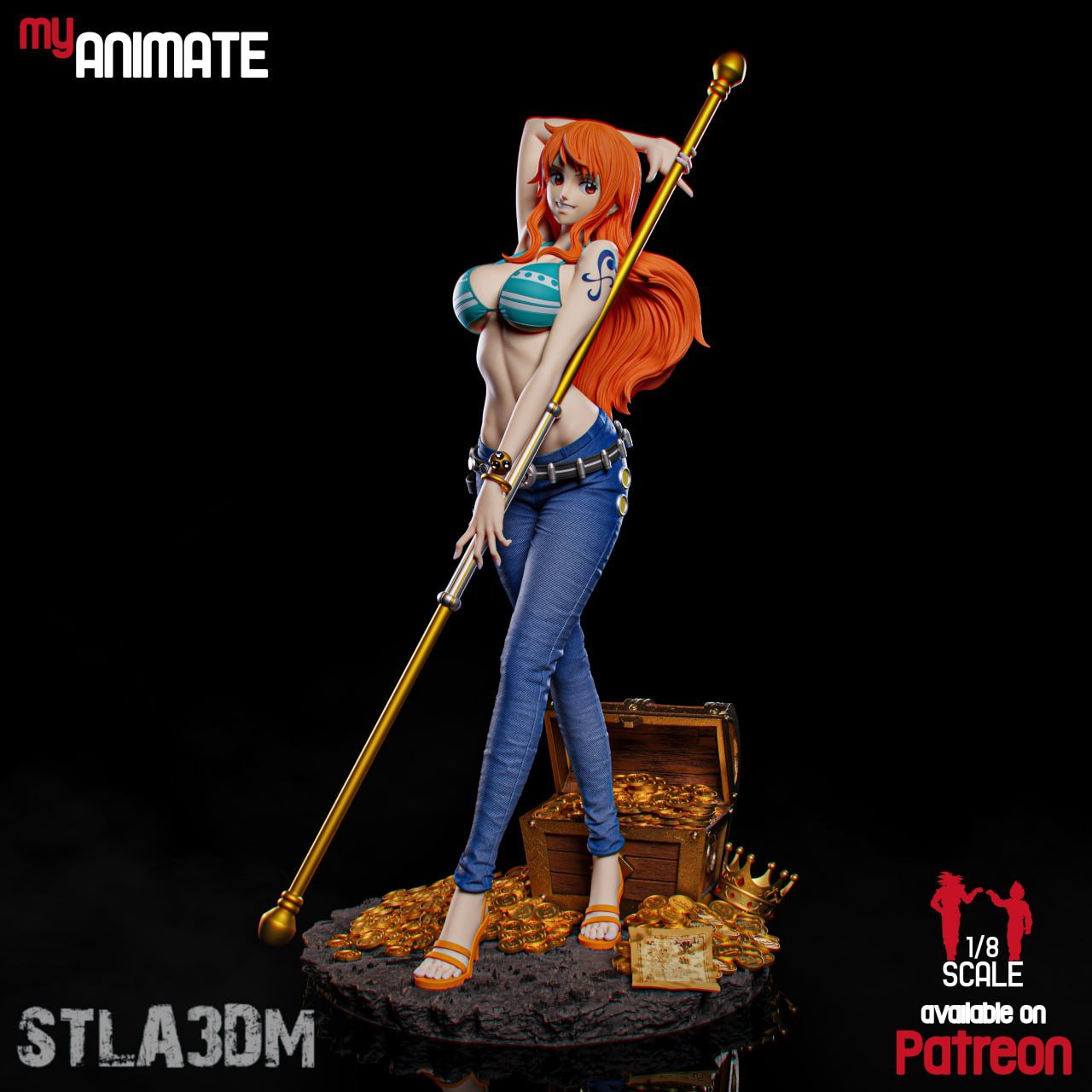 Nami - Akaizustudio