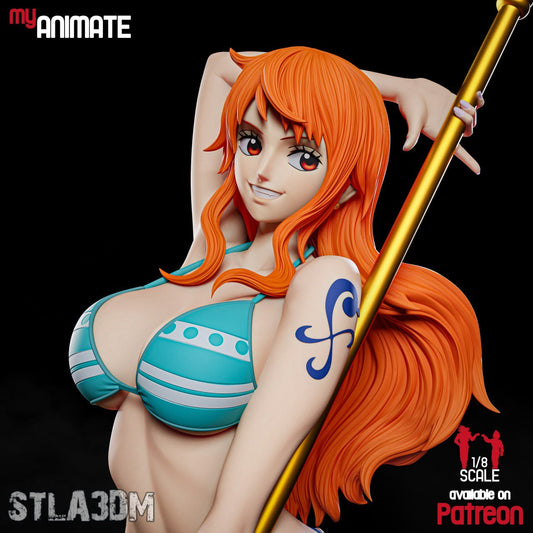 Nami - Akaizustudio