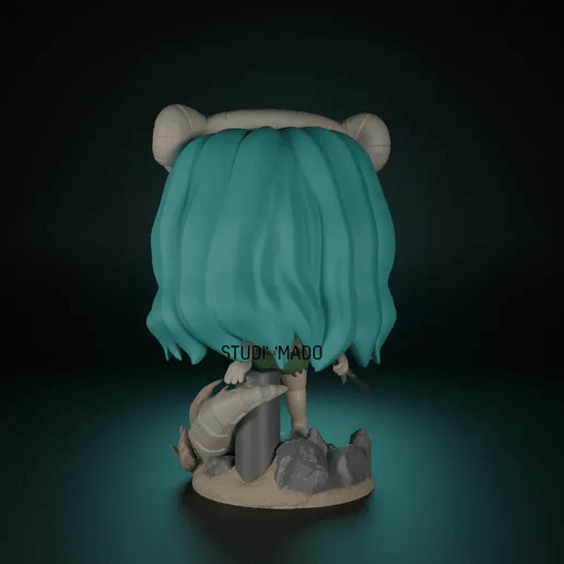 nellie - Akaizustudio