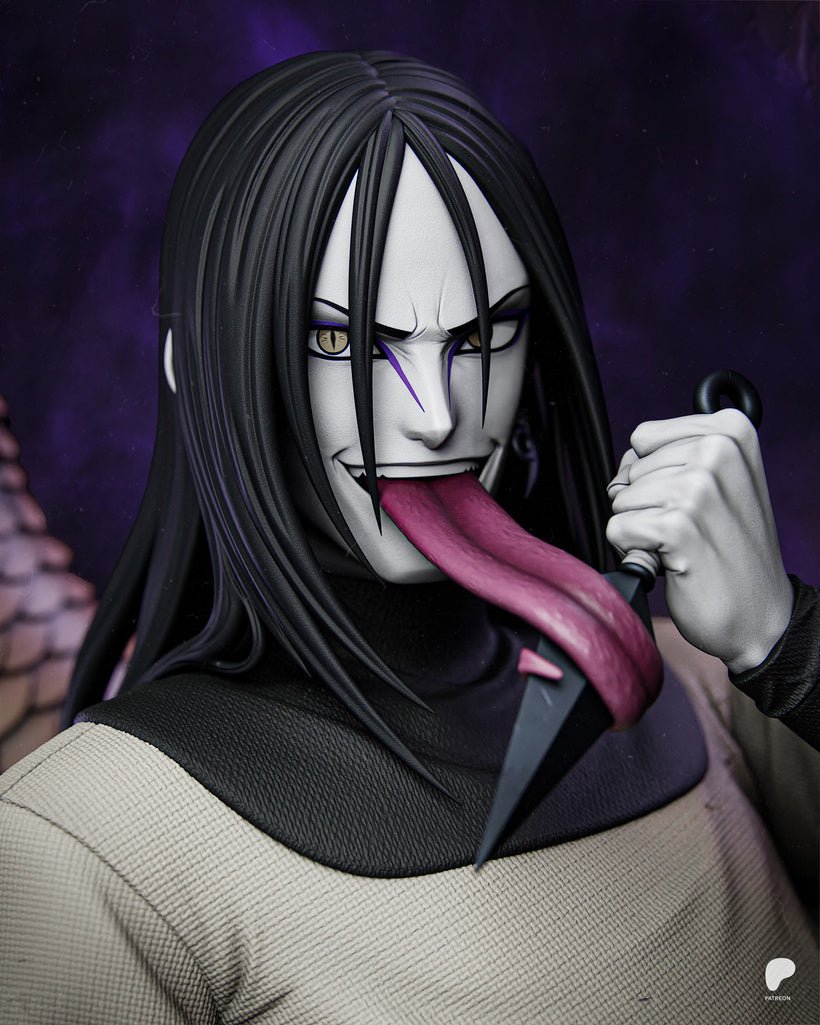 orochimaru - Akaizustudio