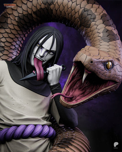 orochimaru - Akaizustudio