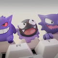 Pokemon fantasmas - Akaizustudio