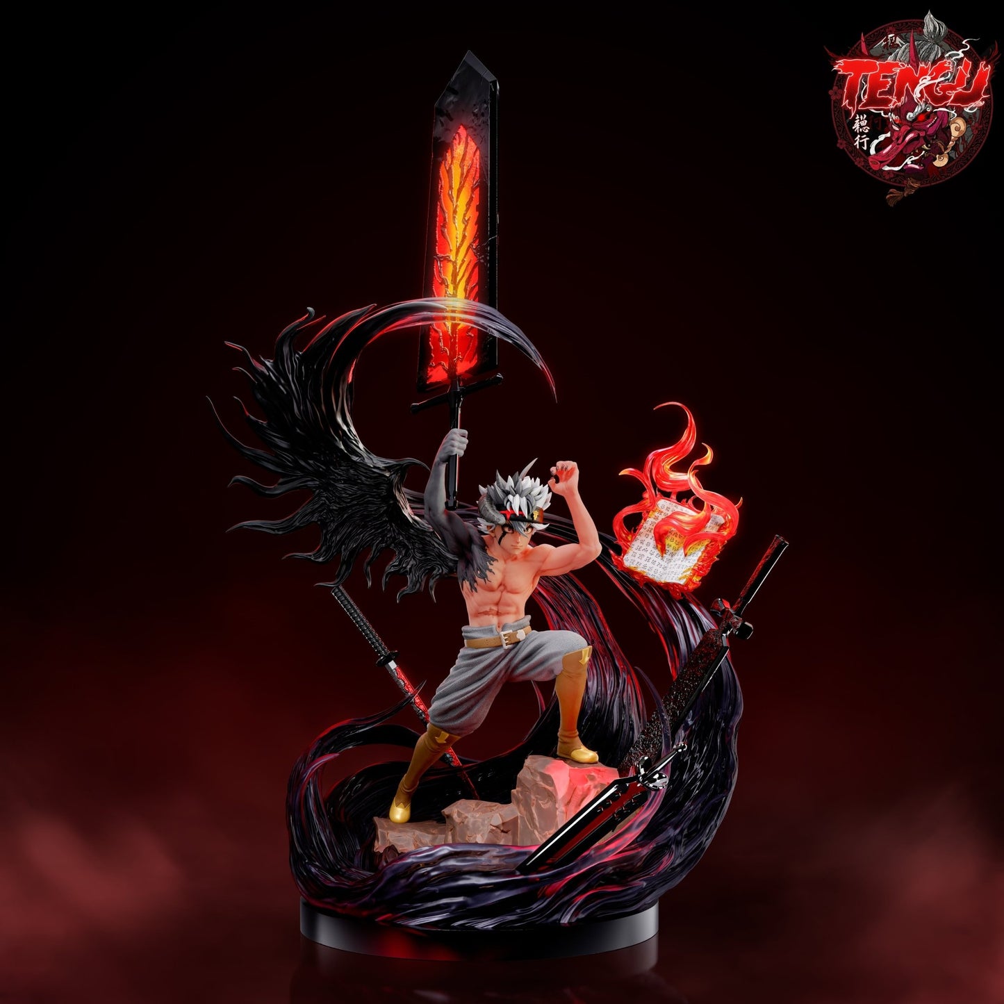 Proyecto asta - Akaizustudio