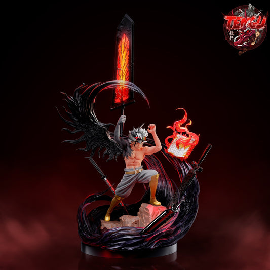 Proyecto asta - Akaizustudio