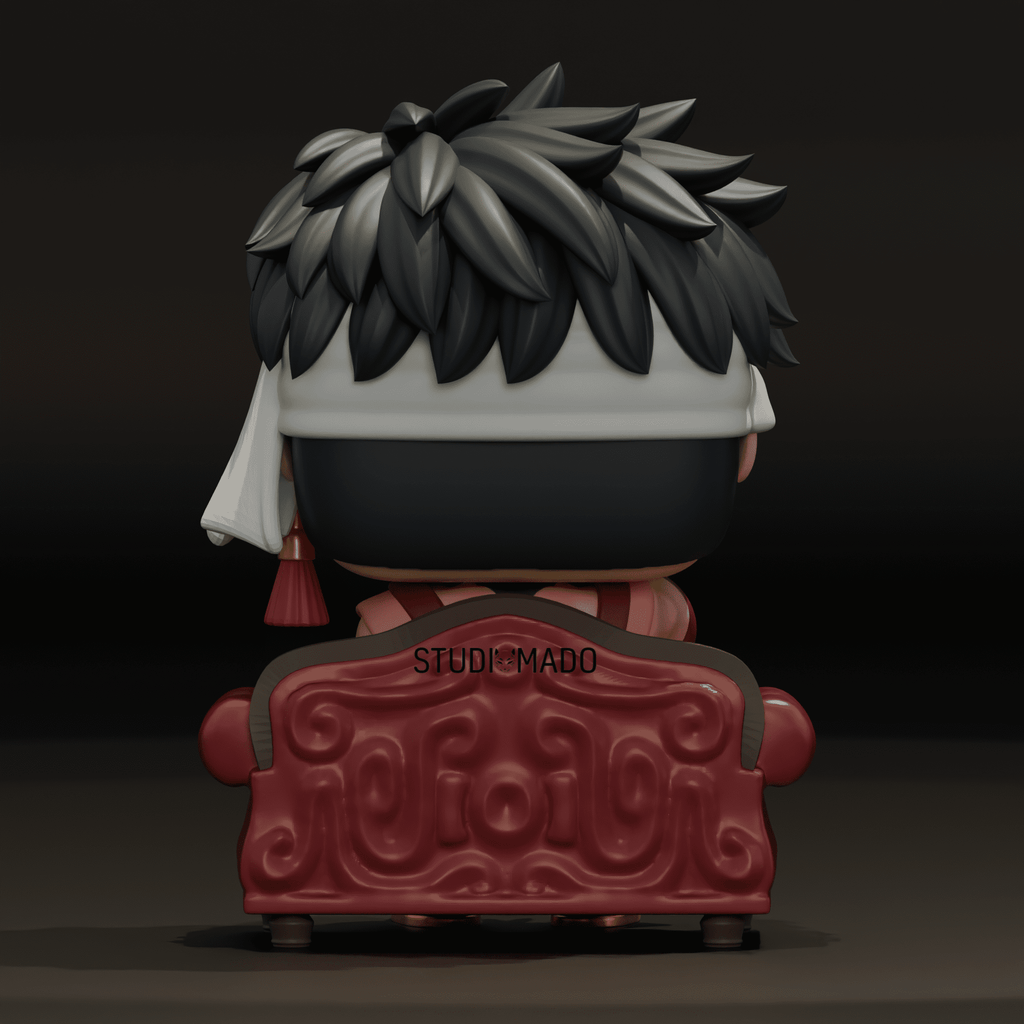 Quin shi huang - Akaizustudio