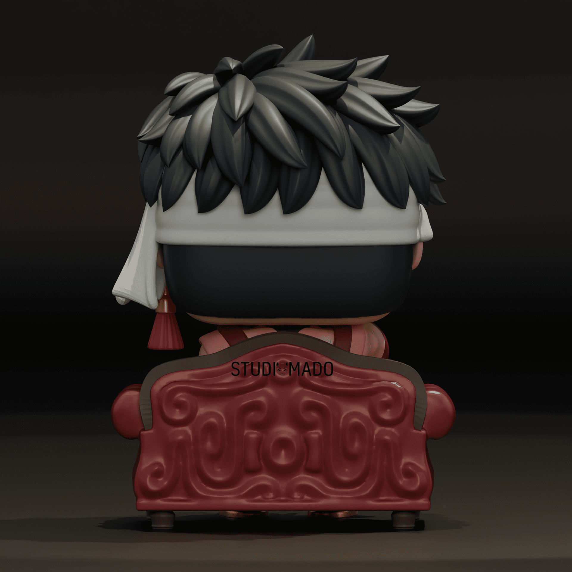 Quin shi huang - Akaizustudio