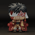 Quin shi huang - Akaizustudio