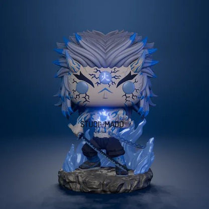 Rengoku demonio - Akaizustudio