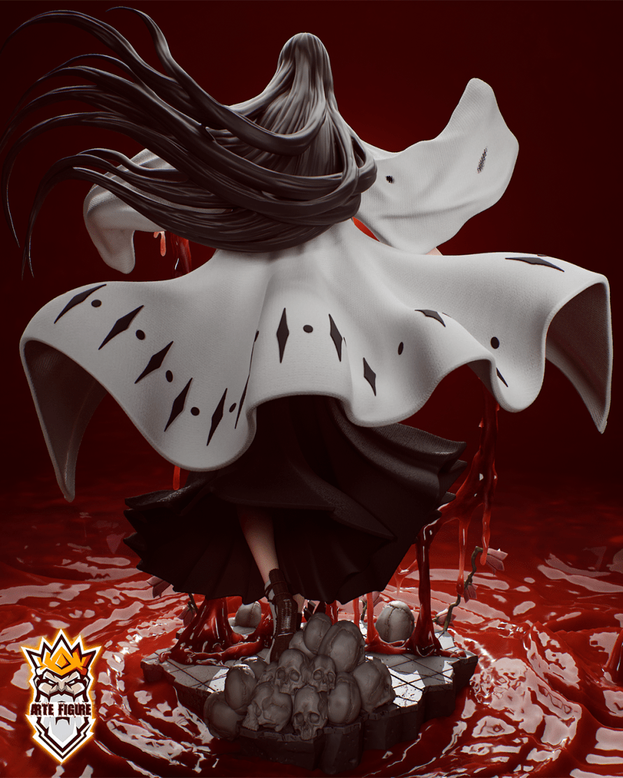 Retsu Unohana - Akaizustudio