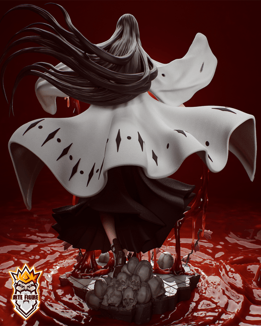 Retsu Unohana - Akaizustudio