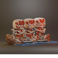RUMBLING TITANS FUNKO - Akaizustudio