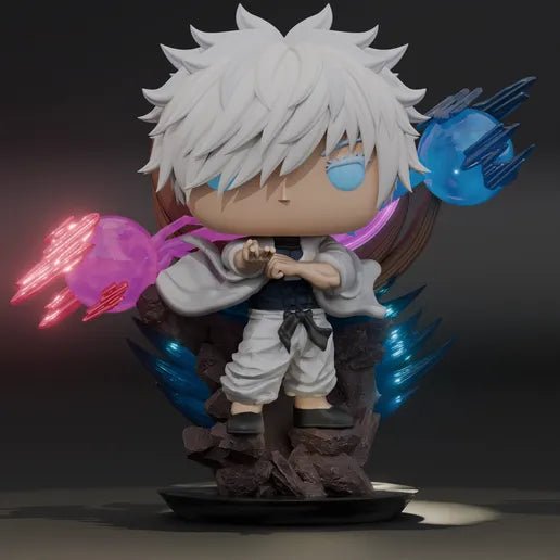 Satoru gojo - Akaizustudio